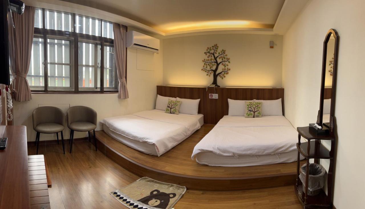 Oriental Hotel Taimali Eksteriør bilde
